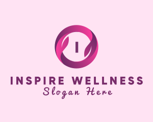 Spa Wellness Boutique logo design