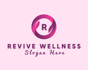 Spa Wellness Boutique logo design