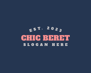 Urban Chic Apparel logo design