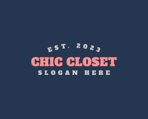 Urban Chic Apparel logo design