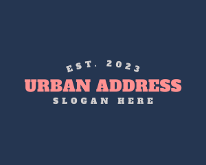 Urban Chic Apparel logo design