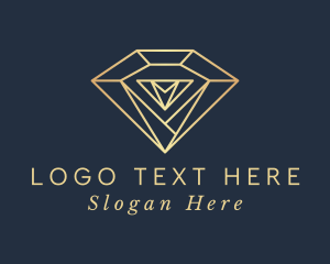 Golden Diamond Jewelry logo