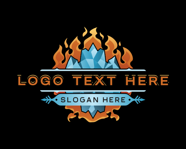 Coolant logo example 1