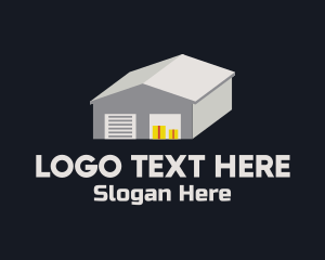 Storage House Facility  logo