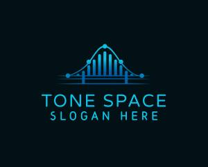 Music Equalizer Bridge logo