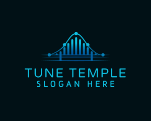 Music Equalizer Bridge logo