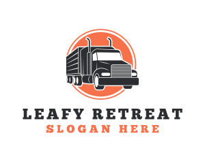 Trailer Truck Mover logo design