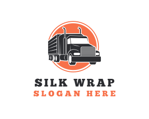 Trailer Truck Mover logo design