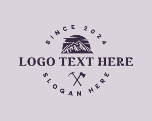 Mountain Trekking Adventure logo