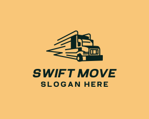 Fast Truck Logistics logo