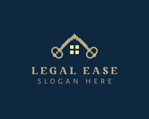 Home Property Key logo