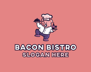 Pig Chef Restaurant  logo