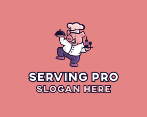 Pig Chef Restaurant  logo