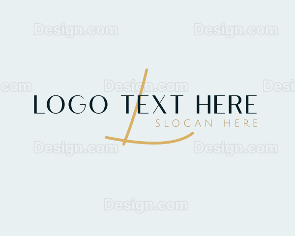 Generic Business Company Logo