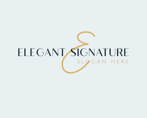 Generic Business Company logo design