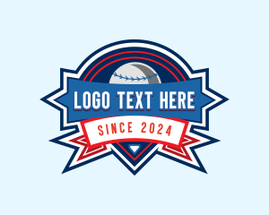 Championship Tournament Baseball logo