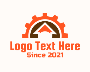 Cog Wheel House logo