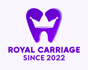 Royal Dental Clinic  logo design