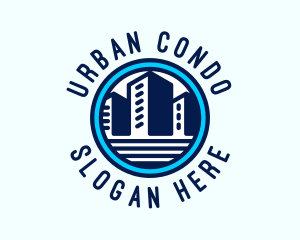 City Condo Building Contractor  logo