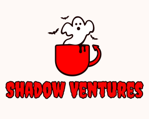 Ghost Devil Cup logo design