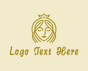 Golden Tiara Princess logo