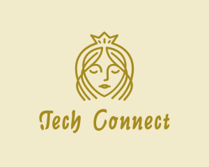 Golden Tiara Princess logo