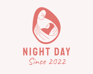 Infant Pediatric Childcare  logo design