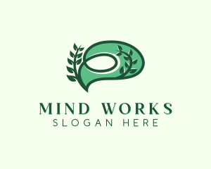 Mindfulness Mental Therapy logo design