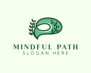 Mindfulness Mental Therapy logo design