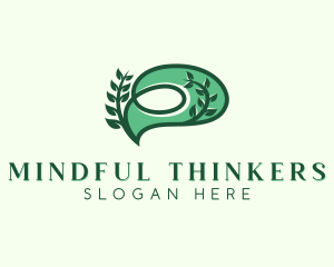 Mindfulness Mental Therapy logo design