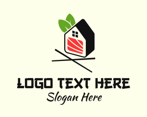 Organic Sushi House  logo
