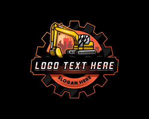 Urban Excavator Machinery logo