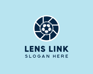 Soccer Sports Photography logo design