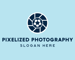 Soccer Sports Photography logo design