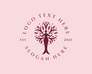 Woman Tree Wellness logo