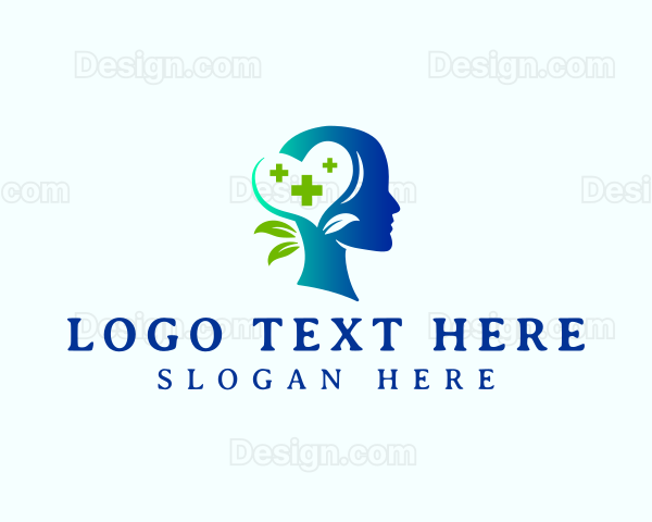 Natural Mental Healthcare Logo