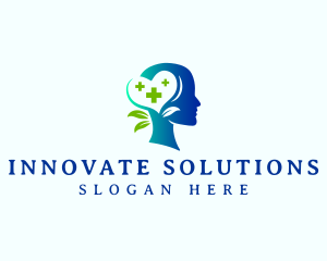 Natural Mental Healthcare  Logo