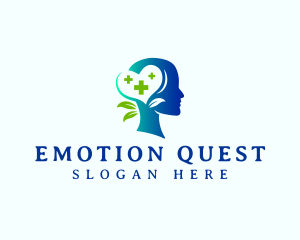 Natural Mental Healthcare  logo