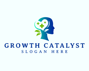 Natural Mental Healthcare  logo