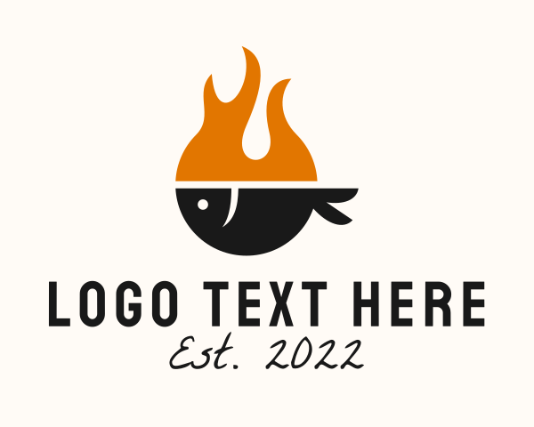 Street Food logo example 1