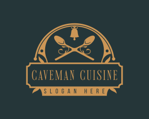 Classic Restaurant Cuisine logo design