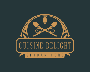 Classic Restaurant Cuisine logo design