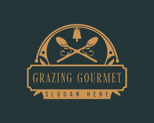 Classic Restaurant Cuisine logo design