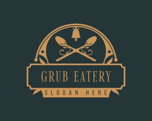 Classic Restaurant Cuisine logo design