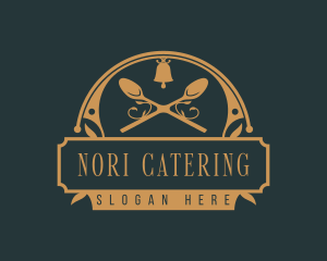 Classic Restaurant Cuisine logo design