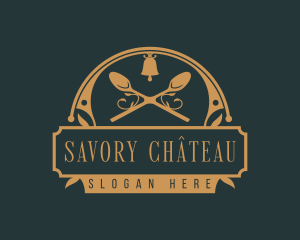 Classic Restaurant Cuisine logo design