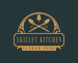 Classic Restaurant Cuisine logo design