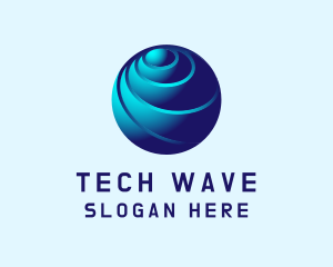 Global Tech Sphere logo