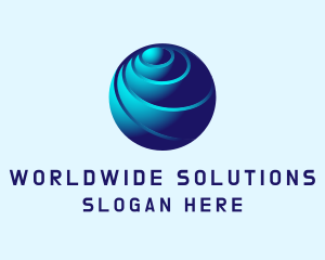 Global Tech Sphere logo