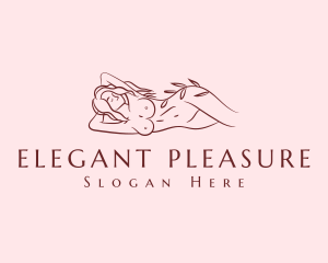 Adult Sexy Woman  logo